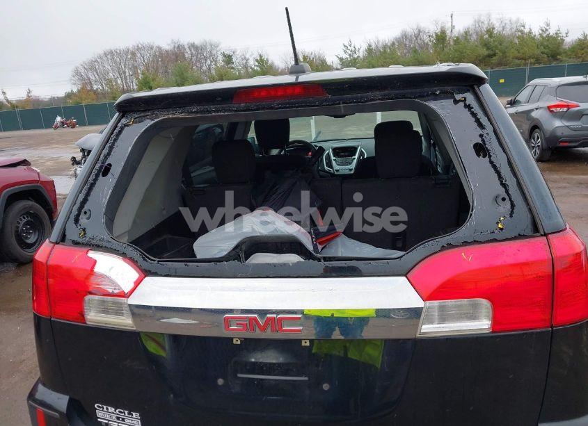 Photo 6 of 2016 Gmc Terrain SLE-1 (VIN 2GKALMEK2G6169200)