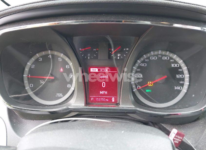 Photo 7 of 2016 Gmc Terrain SLE-1 (VIN 2GKALMEK2G6169200)