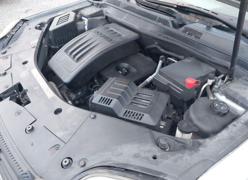 Photo 10 of 2016 Gmc Terrain SLE-1 (VIN 2GKALMEK2G6219366)