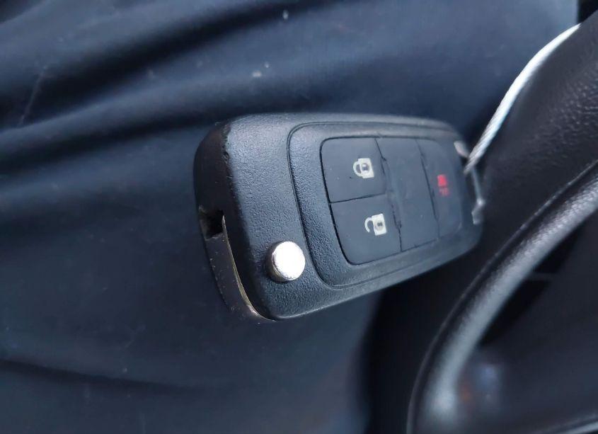 Photo 11 of 2016 Gmc Terrain SLE-1 (VIN 2GKALMEK2G6219366)