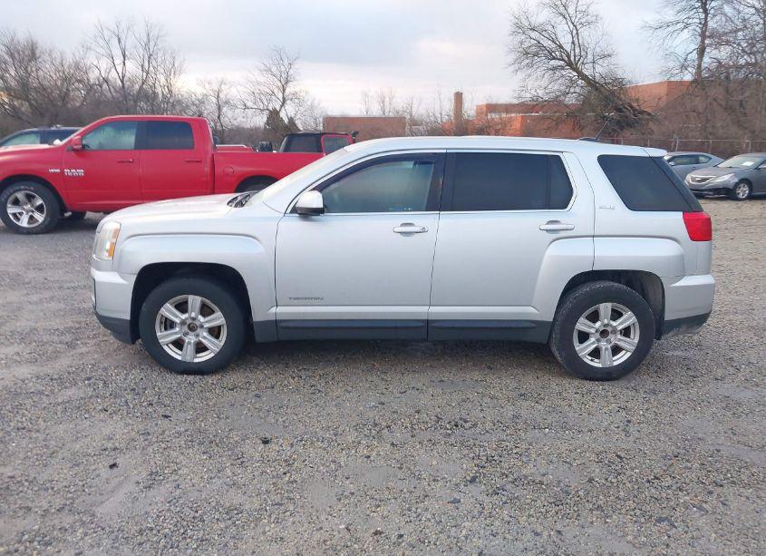 Photo 14 of 2016 Gmc Terrain SLE-1 (VIN 2GKALMEK2G6219366)