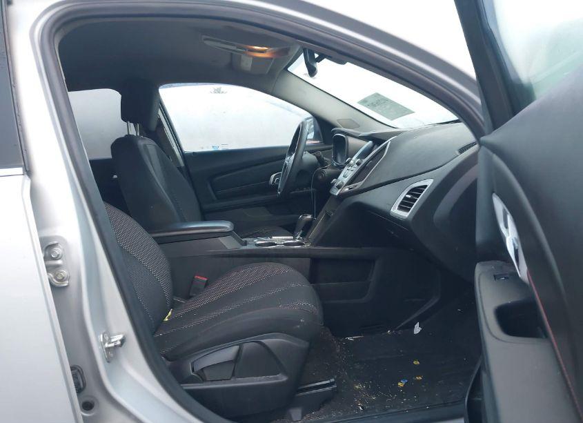 Photo 5 of 2016 Gmc Terrain SLE-1 (VIN 2GKALMEK2G6219366)