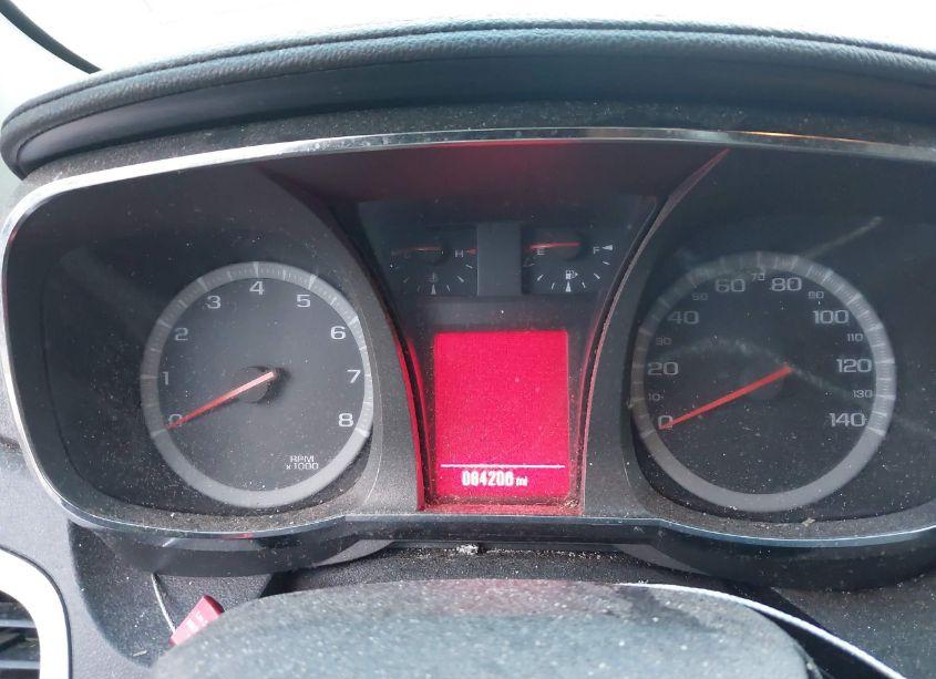 Photo 7 of 2016 Gmc Terrain SLE-1 (VIN 2GKALMEK2G6219366)