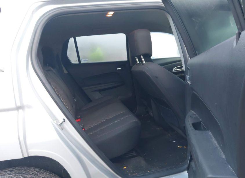 Photo 8 of 2016 Gmc Terrain SLE-1 (VIN 2GKALMEK2G6219366)