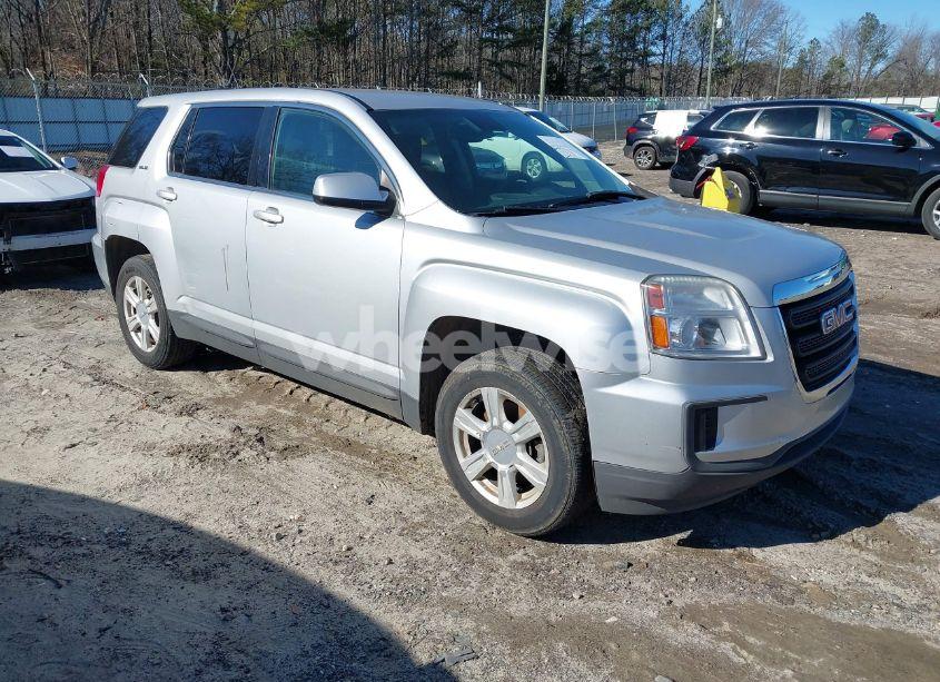 2016 Gmc Terrain SLE-1 (VIN 2GKALMEK2G6284945) main photo