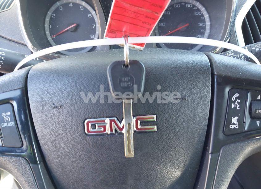 Photo 11 of 2016 Gmc Terrain SLE-1 (VIN 2GKALMEK2G6284945)