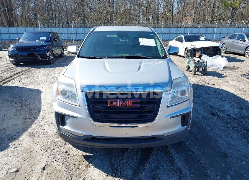 Photo 13 of 2016 Gmc Terrain SLE-1 (VIN 2GKALMEK2G6284945)