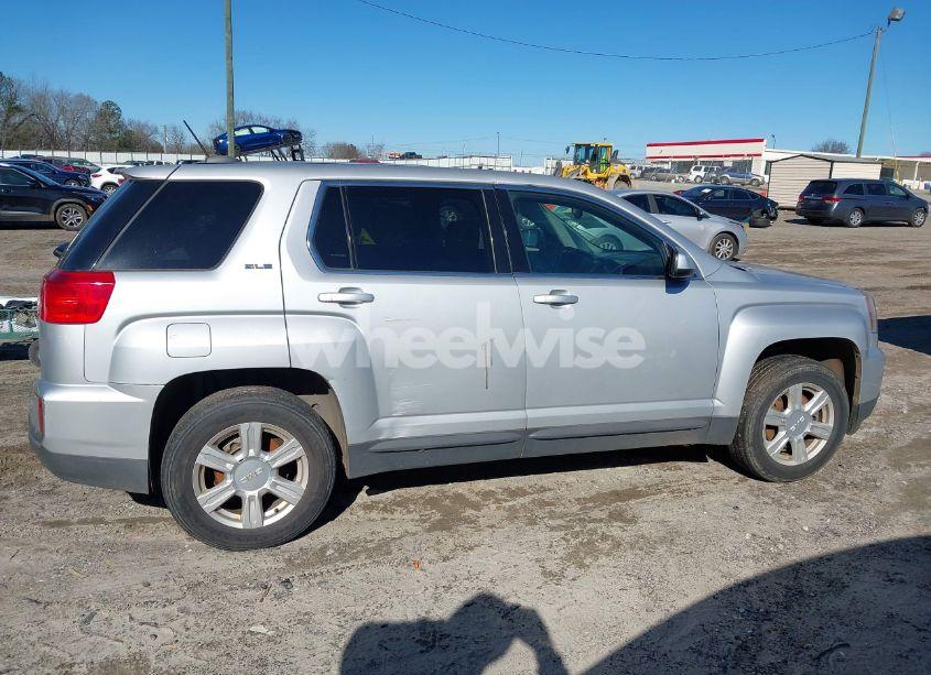 Photo 14 of 2016 Gmc Terrain SLE-1 (VIN 2GKALMEK2G6284945)