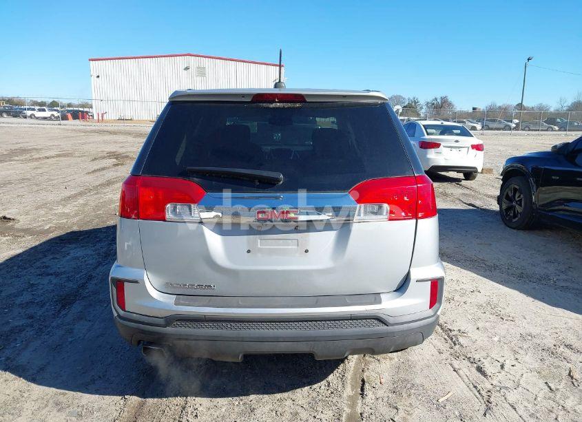 Photo 17 of 2016 Gmc Terrain SLE-1 (VIN 2GKALMEK2G6284945)