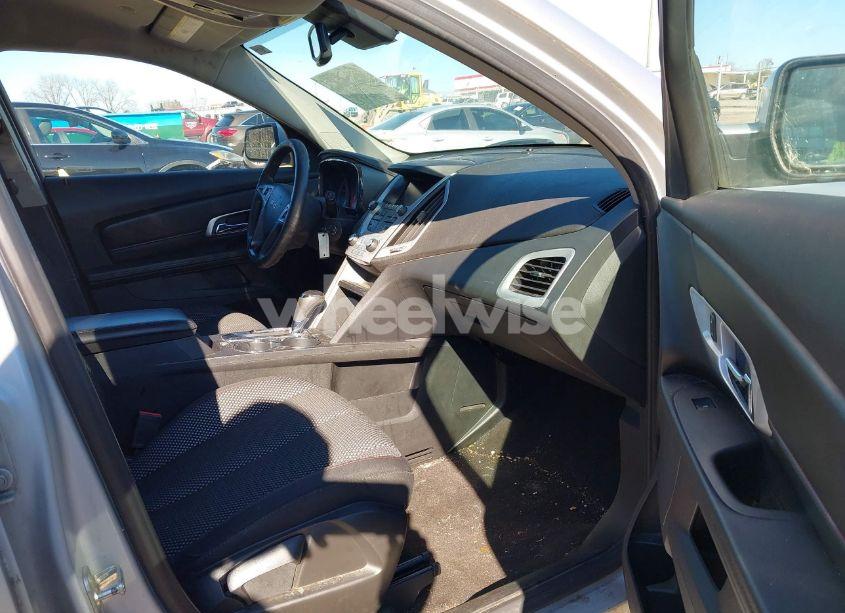 Photo 5 of 2016 Gmc Terrain SLE-1 (VIN 2GKALMEK2G6284945)