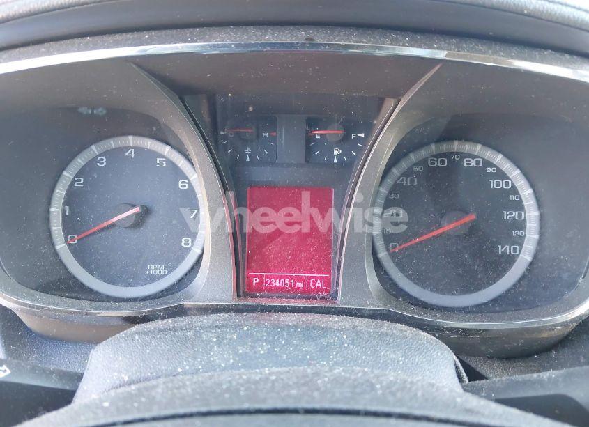 Photo 7 of 2016 Gmc Terrain SLE-1 (VIN 2GKALMEK2G6284945)