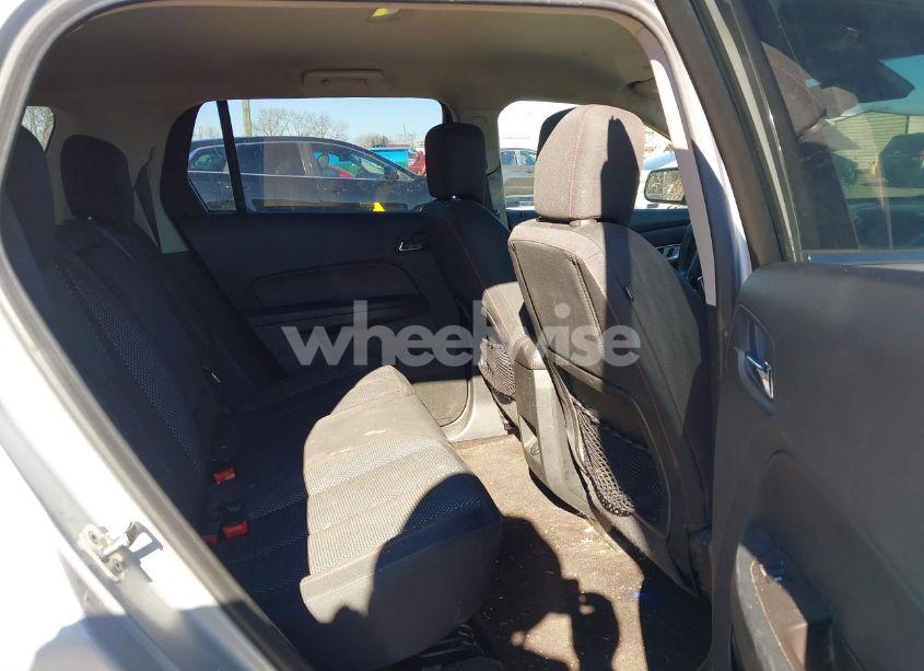 Photo 8 of 2016 Gmc Terrain SLE-1 (VIN 2GKALMEK2G6284945)