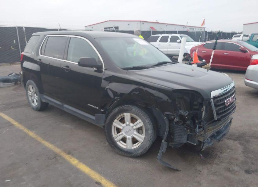 2016 Gmc Terrain SLE-1 (VIN 2GKALMEK2G6292155) main photo