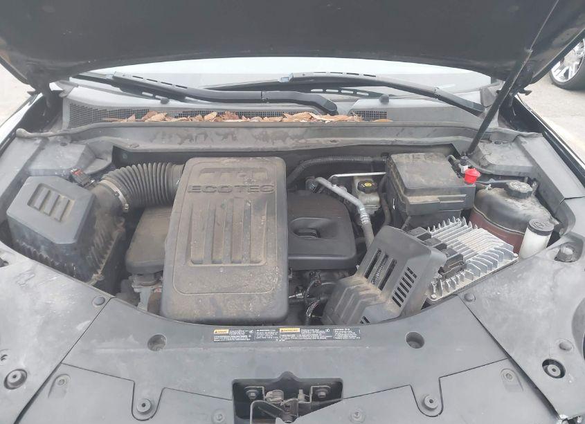 Photo 10 of 2016 Gmc Terrain SLE-1 (VIN 2GKALMEK2G6292155)