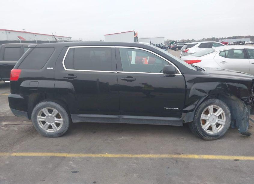 Photo 14 of 2016 Gmc Terrain SLE-1 (VIN 2GKALMEK2G6292155)