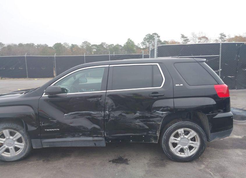 Photo 15 of 2016 Gmc Terrain SLE-1 (VIN 2GKALMEK2G6292155)