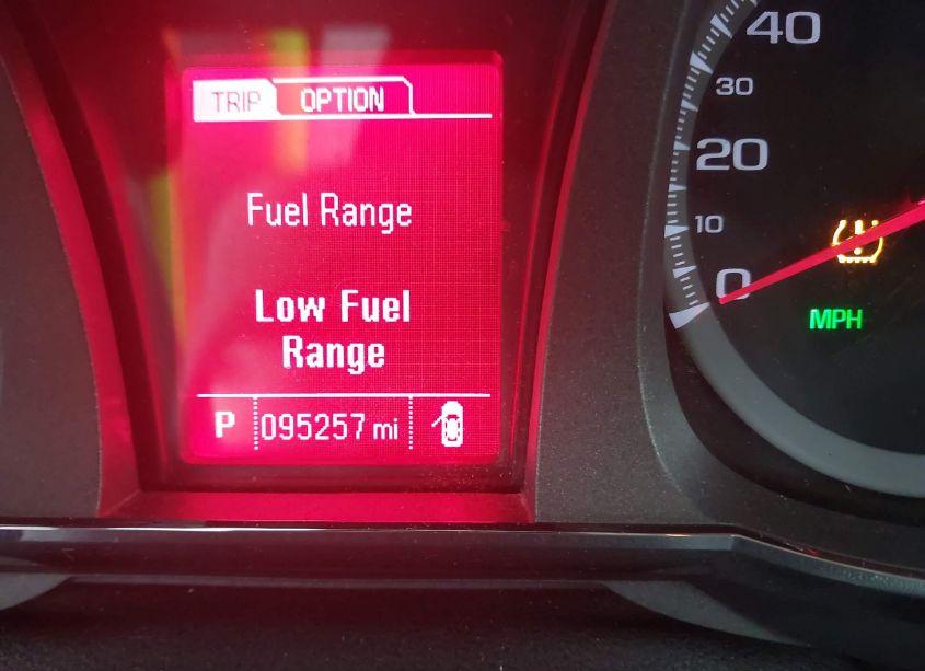 Photo 16 of 2016 Gmc Terrain SLE-1 (VIN 2GKALMEK2G6292155)