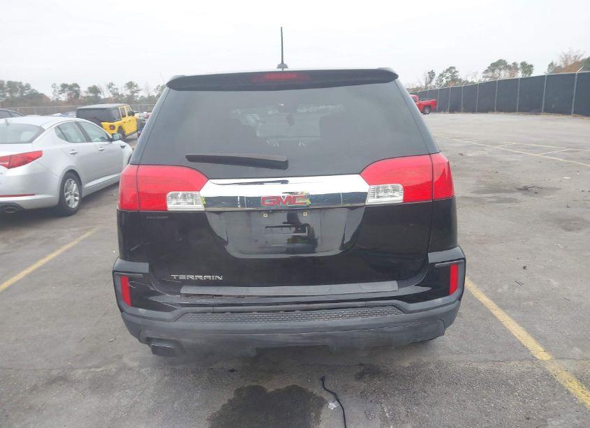 Photo 17 of 2016 Gmc Terrain SLE-1 (VIN 2GKALMEK2G6292155)