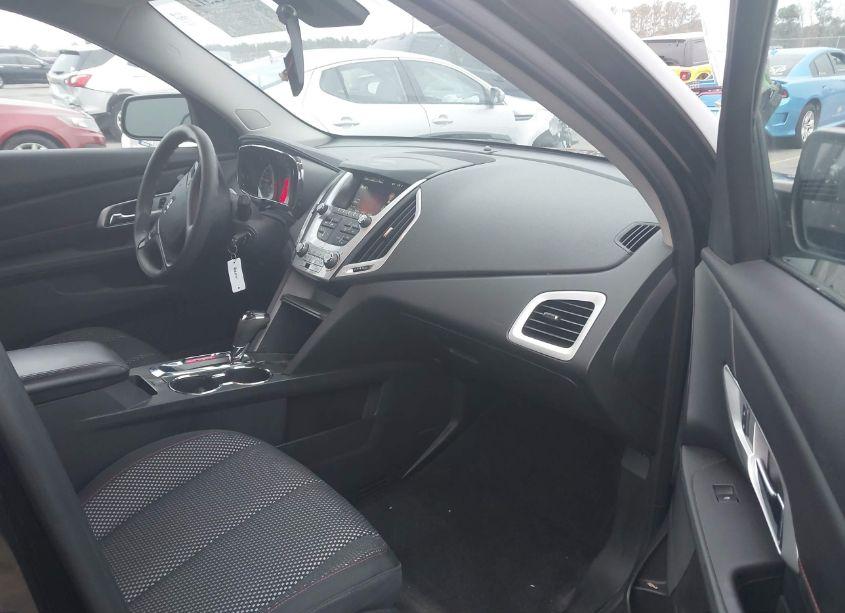 Photo 5 of 2016 Gmc Terrain SLE-1 (VIN 2GKALMEK2G6292155)