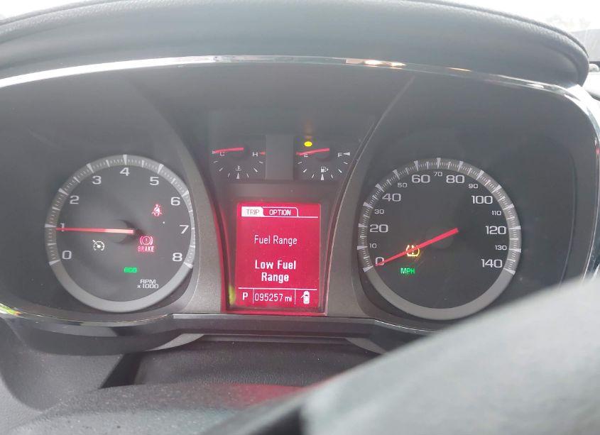 Photo 7 of 2016 Gmc Terrain SLE-1 (VIN 2GKALMEK2G6292155)