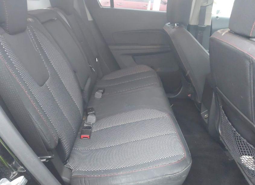 Photo 8 of 2016 Gmc Terrain SLE-1 (VIN 2GKALMEK2G6292155)