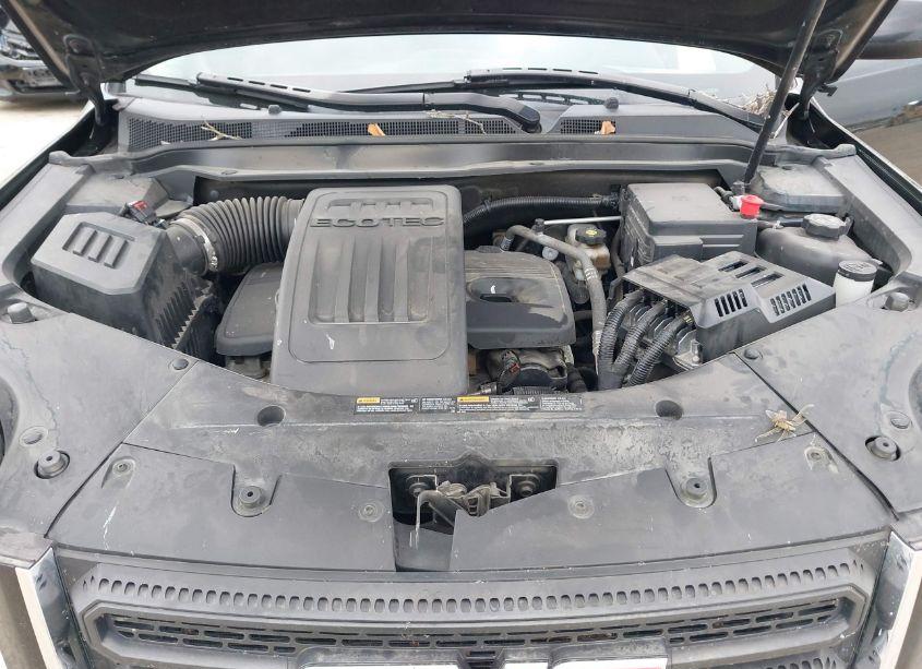 Photo 10 of 2017 Gmc Terrain SLE-1 (VIN 2GKALMEK2H6105417)