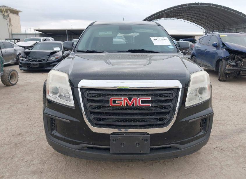 Photo 12 of 2017 Gmc Terrain SLE-1 (VIN 2GKALMEK2H6105417)