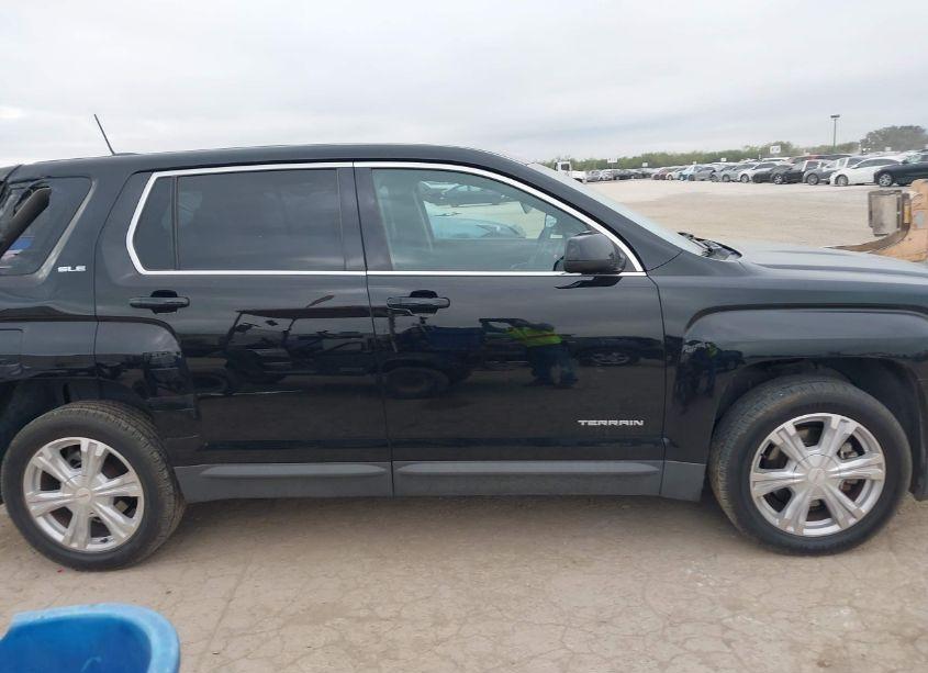 Photo 13 of 2017 Gmc Terrain SLE-1 (VIN 2GKALMEK2H6105417)