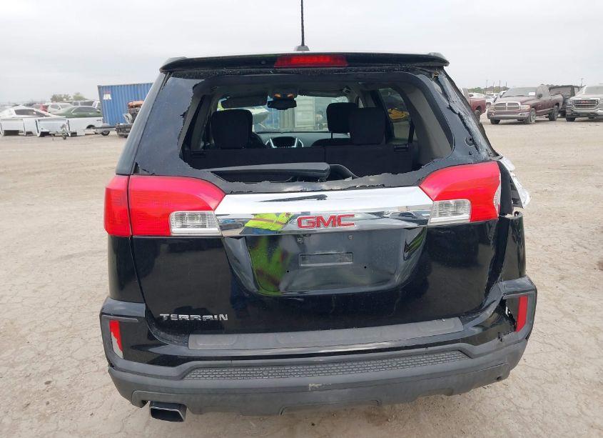 Photo 16 of 2017 Gmc Terrain SLE-1 (VIN 2GKALMEK2H6105417)