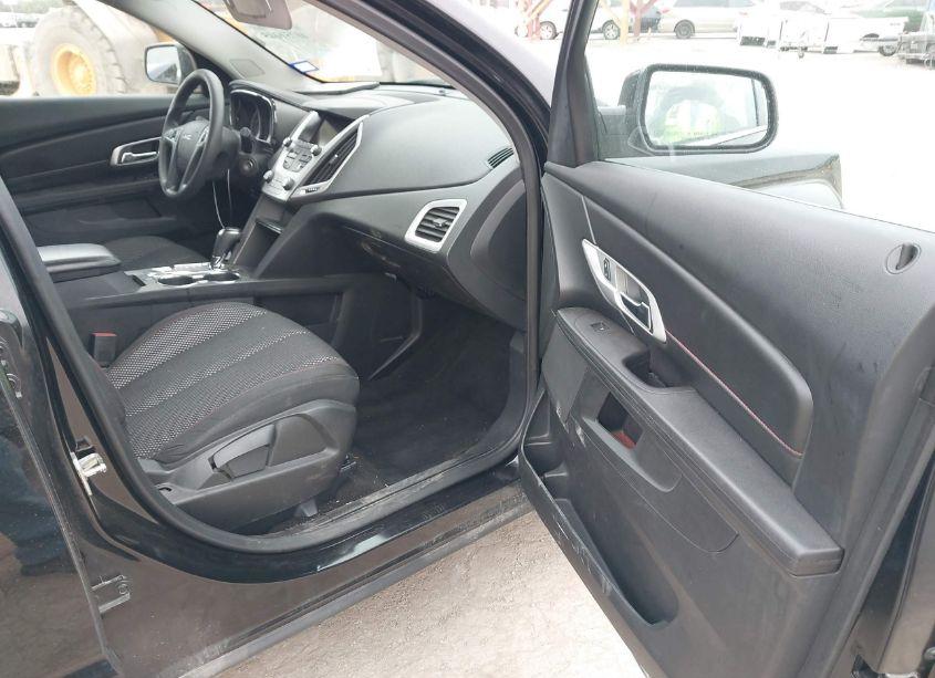 Photo 5 of 2017 Gmc Terrain SLE-1 (VIN 2GKALMEK2H6105417)