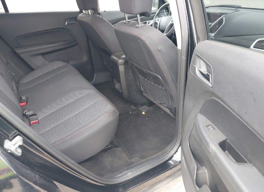 Photo 8 of 2017 Gmc Terrain SLE-1 (VIN 2GKALMEK2H6105417)