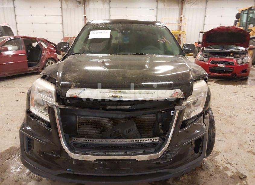 Photo 12 of 2017 Gmc Terrain SLE-1 (VIN 2GKALMEK2H6105806)