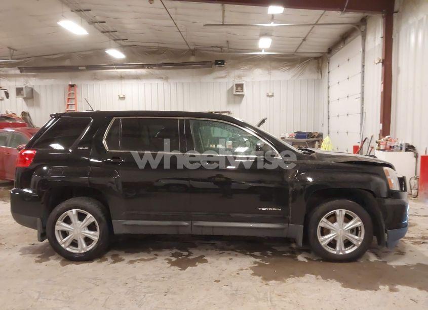 Photo 13 of 2017 Gmc Terrain SLE-1 (VIN 2GKALMEK2H6105806)
