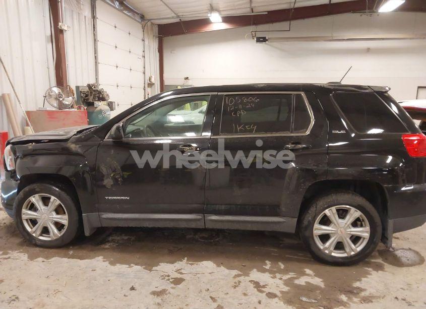 Photo 14 of 2017 Gmc Terrain SLE-1 (VIN 2GKALMEK2H6105806)