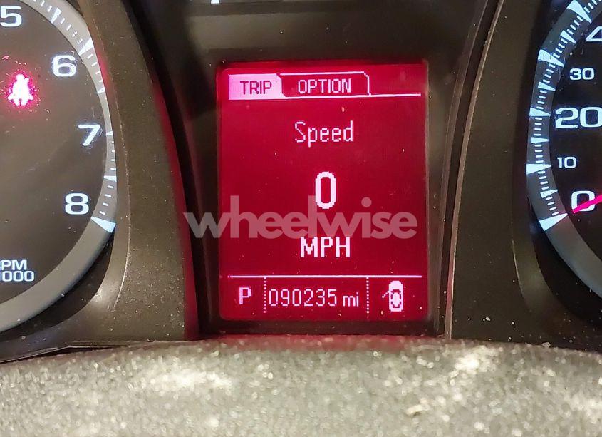 Photo 15 of 2017 Gmc Terrain SLE-1 (VIN 2GKALMEK2H6105806)