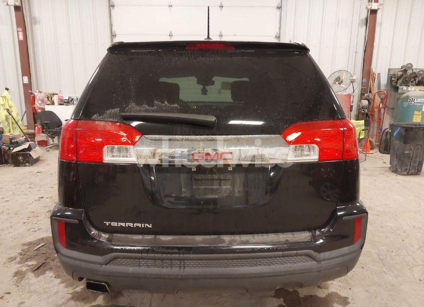 Photo 16 of 2017 Gmc Terrain SLE-1 (VIN 2GKALMEK2H6105806)