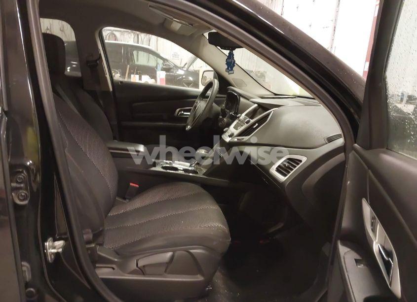 Photo 5 of 2017 Gmc Terrain SLE-1 (VIN 2GKALMEK2H6105806)