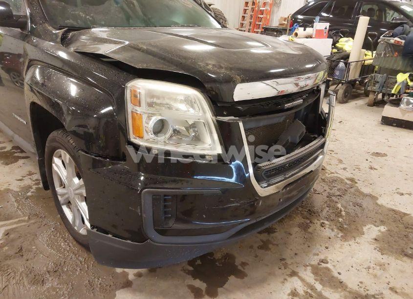 Photo 6 of 2017 Gmc Terrain SLE-1 (VIN 2GKALMEK2H6105806)