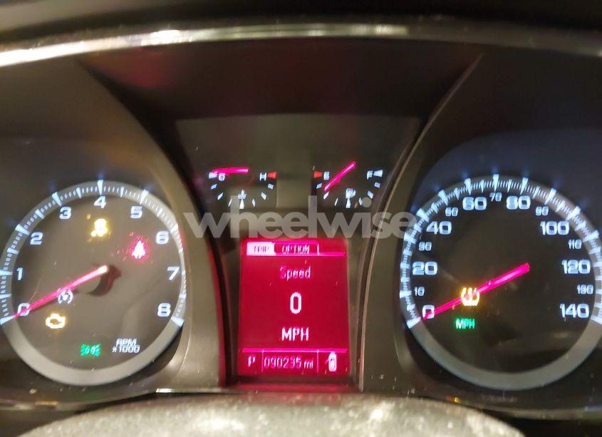 Photo 7 of 2017 Gmc Terrain SLE-1 (VIN 2GKALMEK2H6105806)