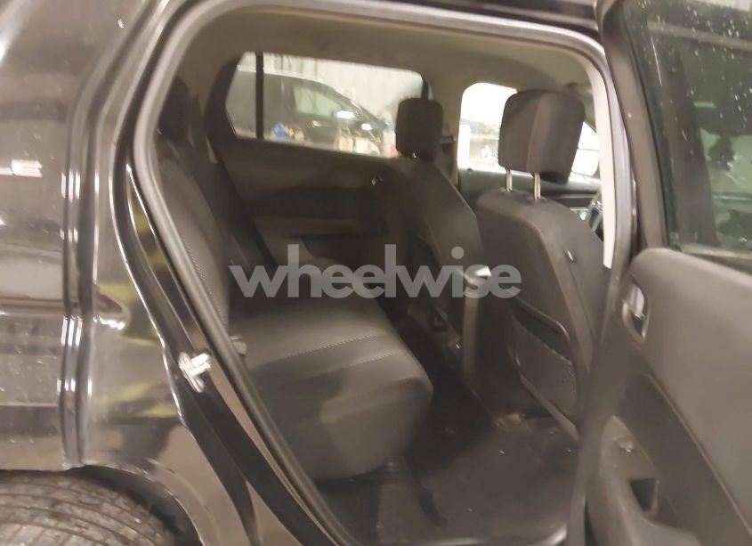 Photo 8 of 2017 Gmc Terrain SLE-1 (VIN 2GKALMEK2H6105806)