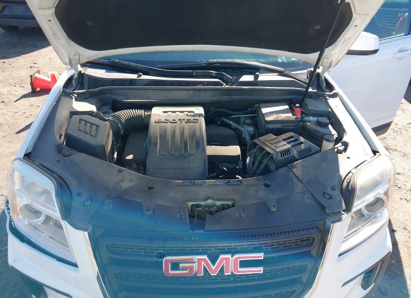 Photo 10 of 2017 Gmc Terrain SLE-1 (VIN 2GKALMEK2H6146579)