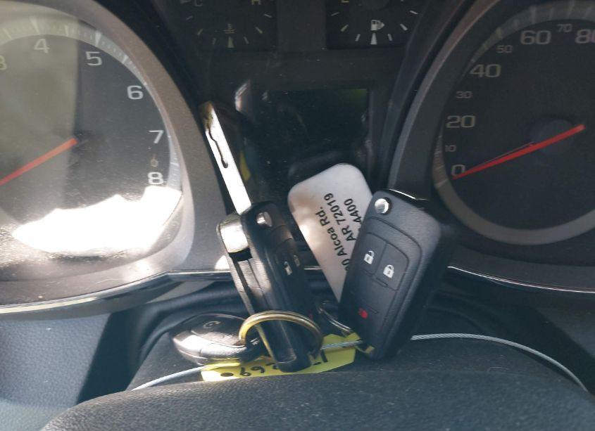 Photo 11 of 2017 Gmc Terrain SLE-1 (VIN 2GKALMEK2H6146579)