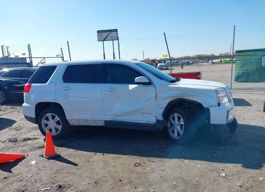 Photo 13 of 2017 Gmc Terrain SLE-1 (VIN 2GKALMEK2H6146579)