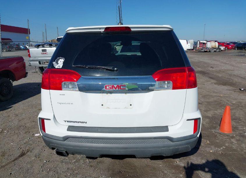 Photo 16 of 2017 Gmc Terrain SLE-1 (VIN 2GKALMEK2H6146579)