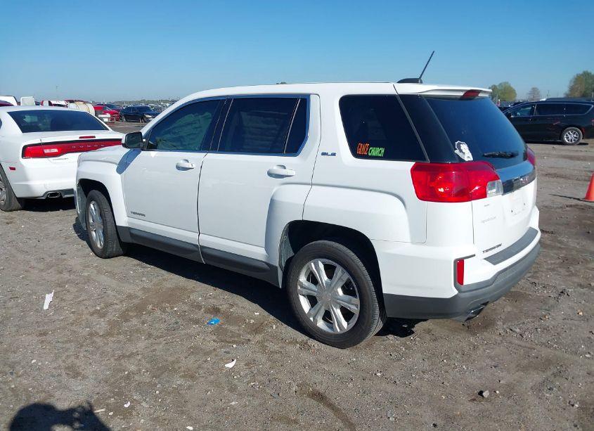 Photo 3 of 2017 Gmc Terrain SLE-1 (VIN 2GKALMEK2H6146579)