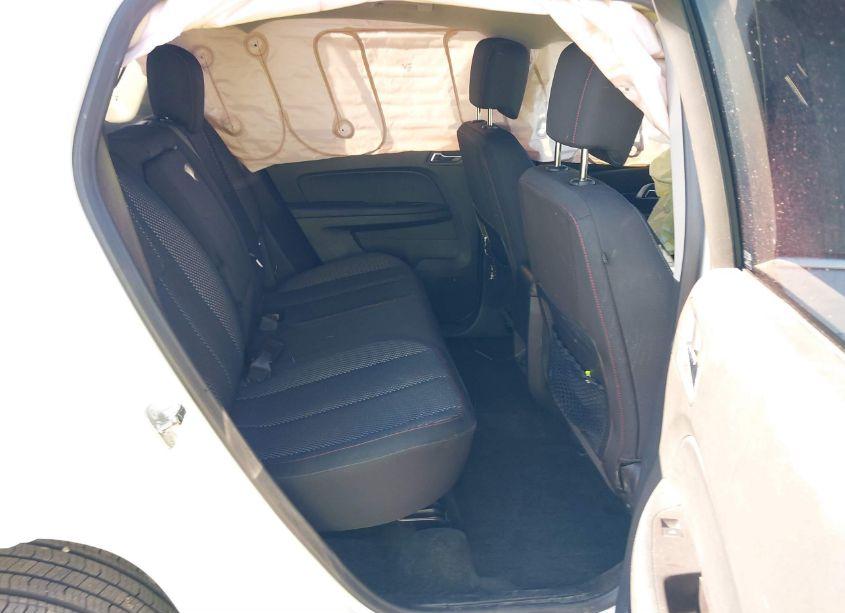 Photo 8 of 2017 Gmc Terrain SLE-1 (VIN 2GKALMEK2H6146579)