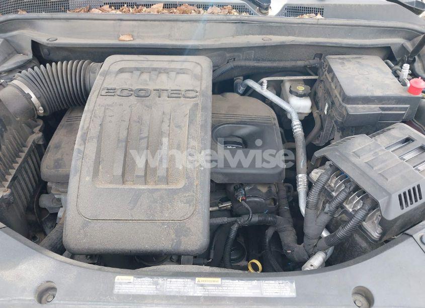 Photo 10 of 2017 Gmc Terrain SLE-1 (VIN 2GKALMEK2H6235679)