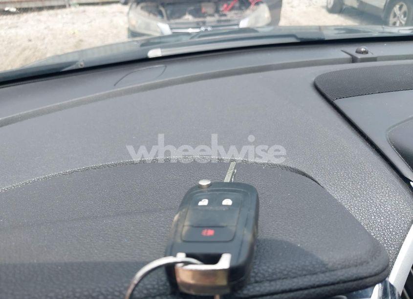 Photo 11 of 2017 Gmc Terrain SLE-1 (VIN 2GKALMEK2H6235679)