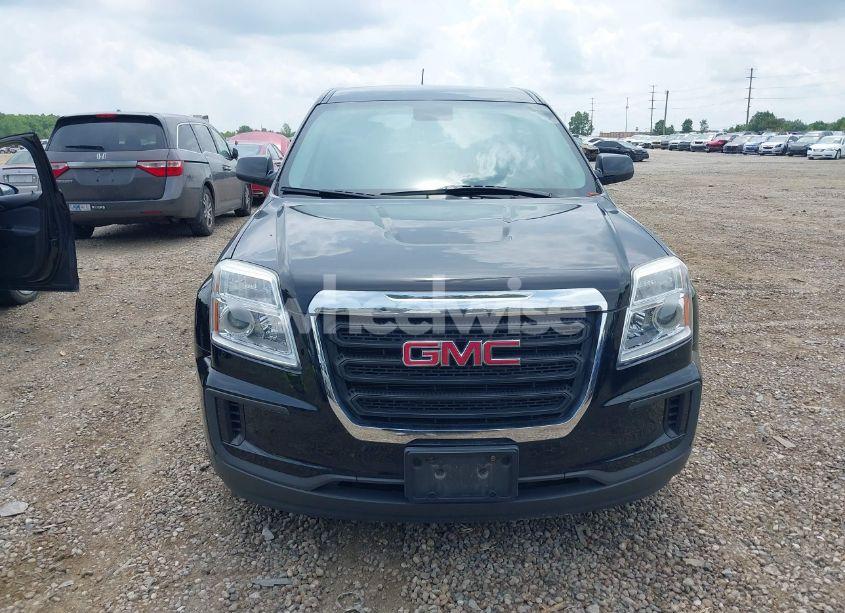 Photo 12 of 2017 Gmc Terrain SLE-1 (VIN 2GKALMEK2H6235679)