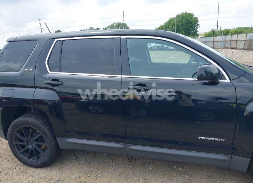 Photo 13 of 2017 Gmc Terrain SLE-1 (VIN 2GKALMEK2H6235679)